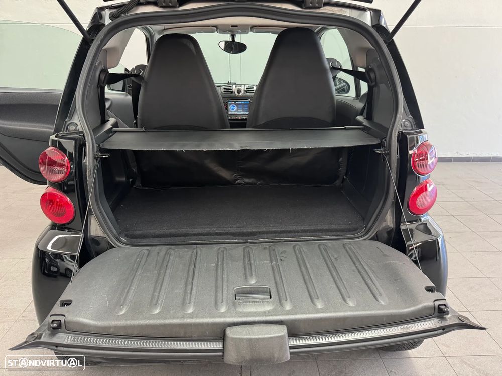 Smart ForTwo Coupé 0.8 cdi Passion 45 - 19