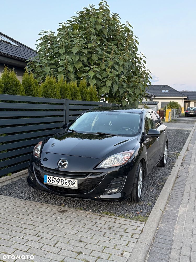Mazda 3 1.6 CD Comfort - 1