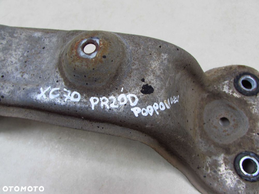 VOLVO V70 III AWD D5 XC70 II 07- OSLONA PODPORA WALU 30759174 - 5