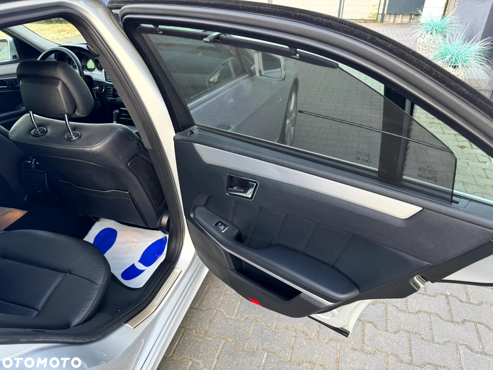 Mercedes-Benz Klasa E 220 CDI 7G-TRONIC Avantgarde - 12
