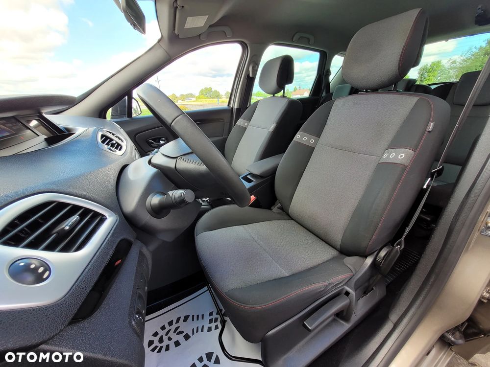 Renault Scenic 1.6 16V 110 TomTom Edition - 15