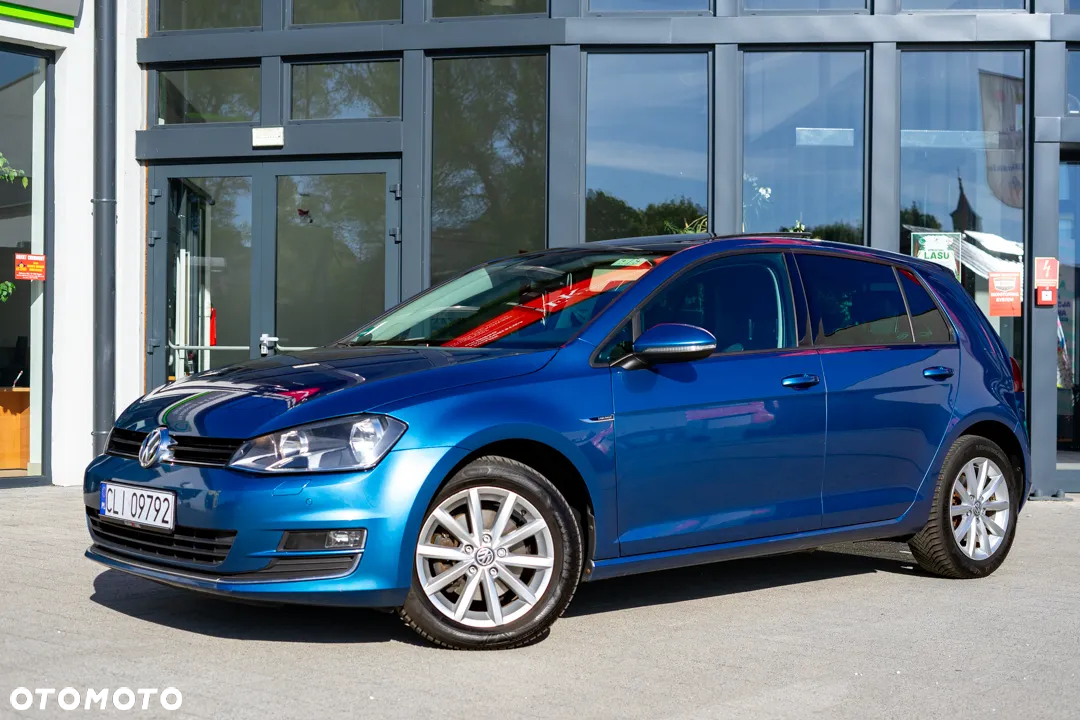 Volkswagen Golf 1.4 TSI BlueMotion Technology Highline - 4