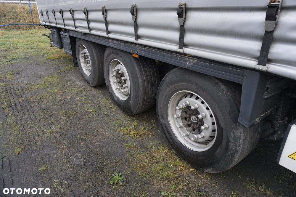 Krone FIRANA OŚ PODNOSZONA * 2022 * - 11