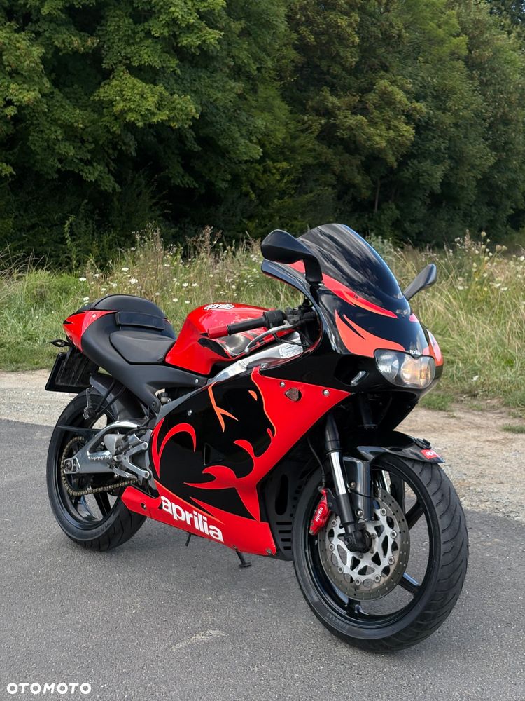 Aprilia RS - 1