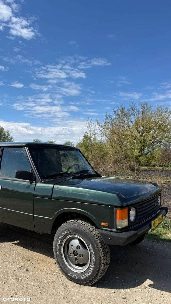 Land Rover Range Rover - 9