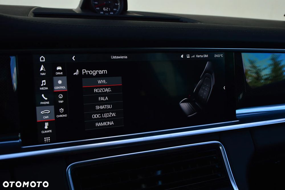 Porsche Panamera Turbo - 38