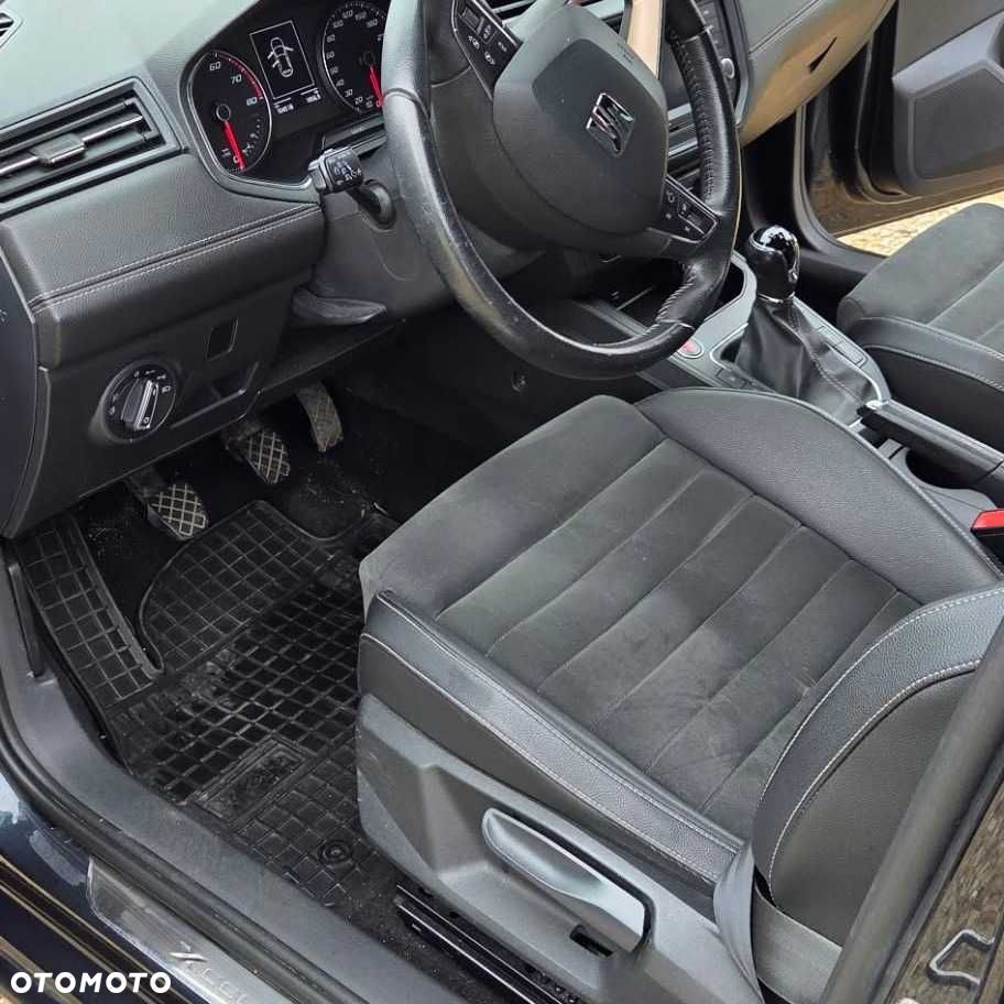 Seat Ibiza 2019 photo 5