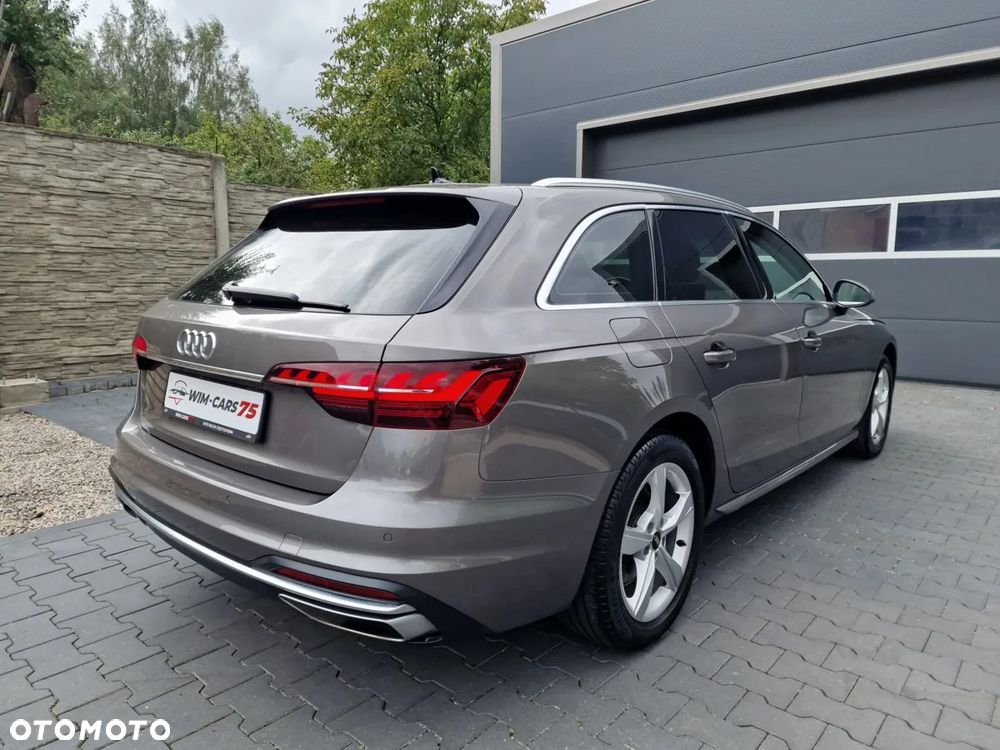 Audi A4 Avant 35 TFSI S tronic - 17