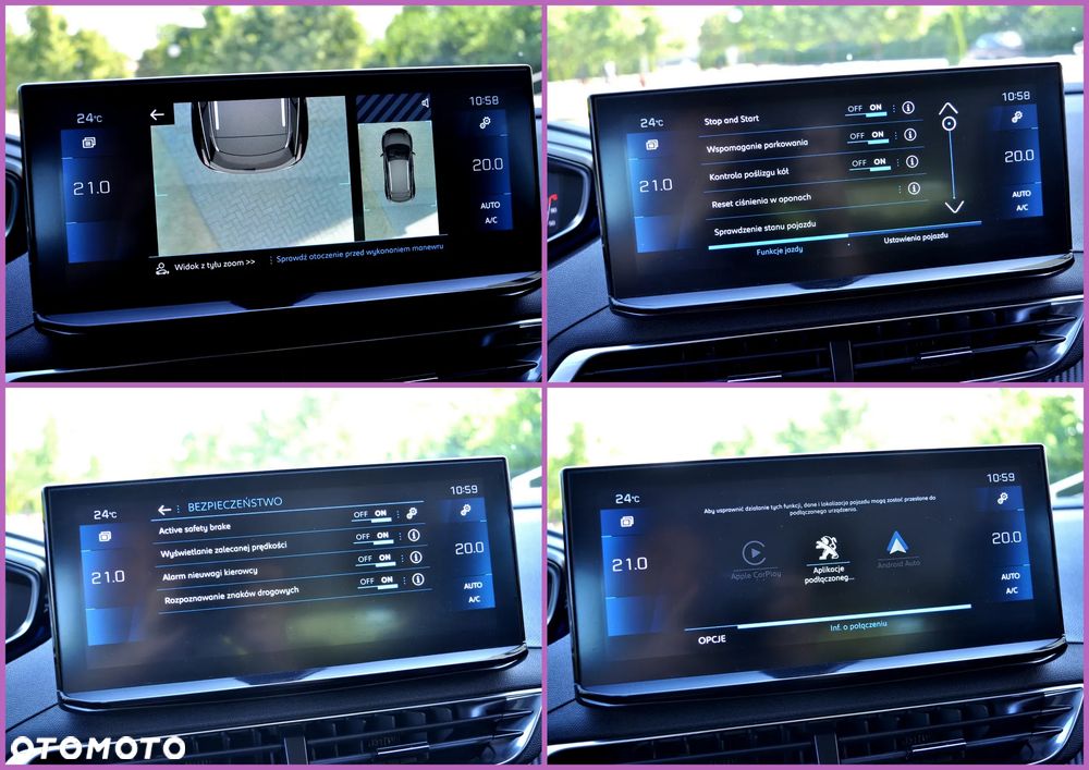 Peugeot 3008 BlueHDi 130 Stop & Start Allure Business-Paket - 24