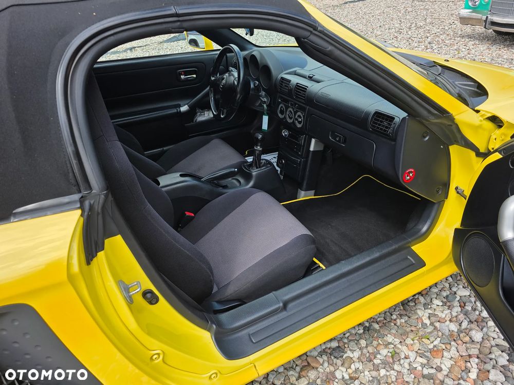Toyota MR2 - 23