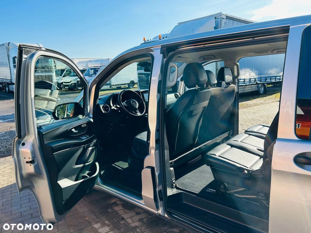 Mercedes-Benz Vito Tourer L3 Base 9G-Tronic 447.705 - 21