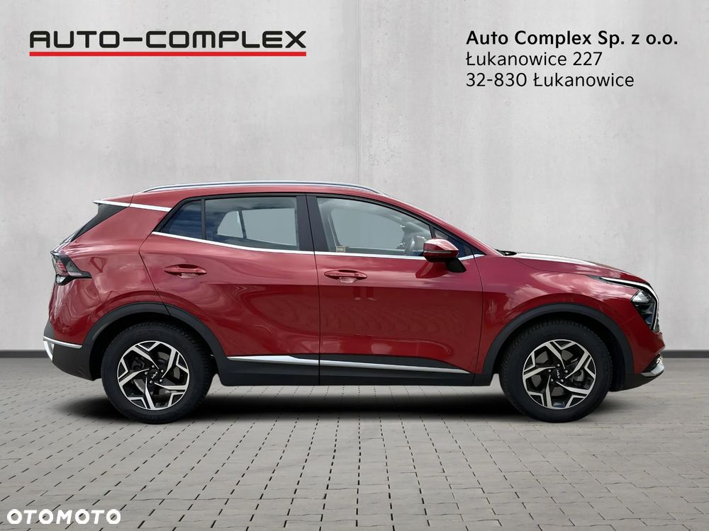Kia Sportage 1.6 T-GDI M 2WD - 7