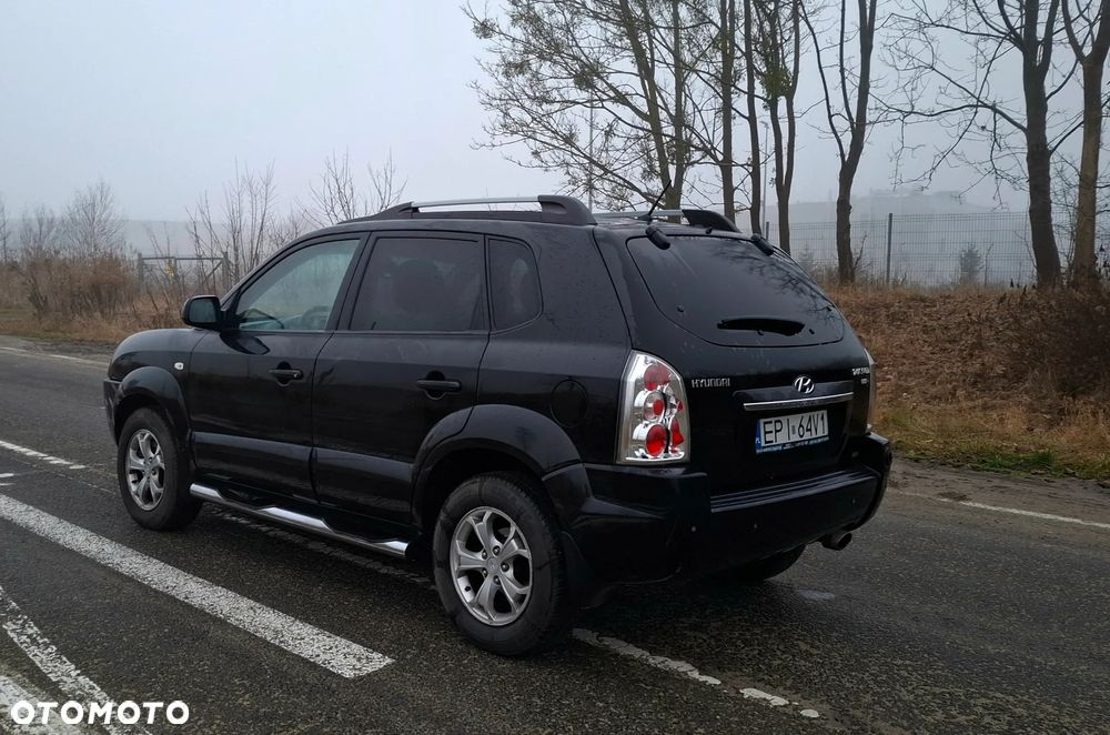 Hyundai Tucson 2.0 2WD Edition Plus - 6