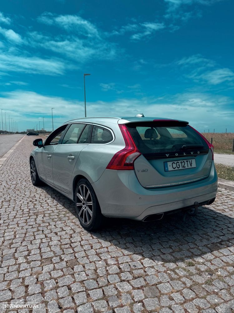 Volvo V60 - 4