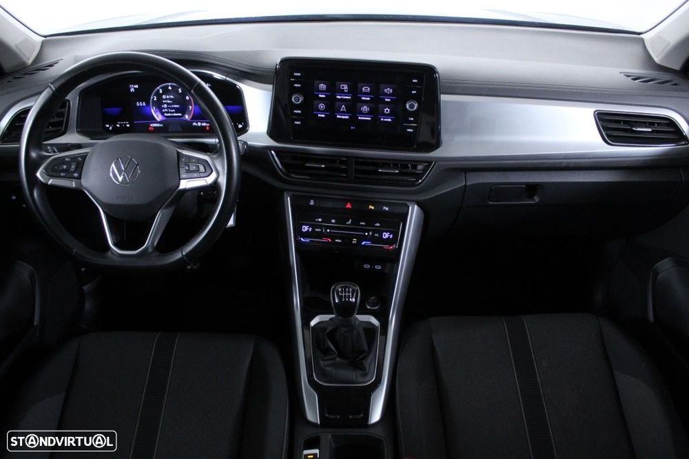 VW T-Roc 1.0 TSI Style - 19