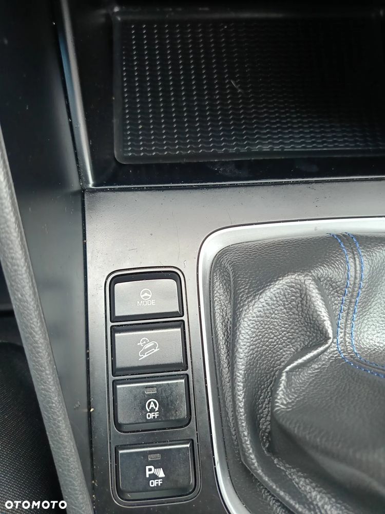 Hyundai Tucson - 18