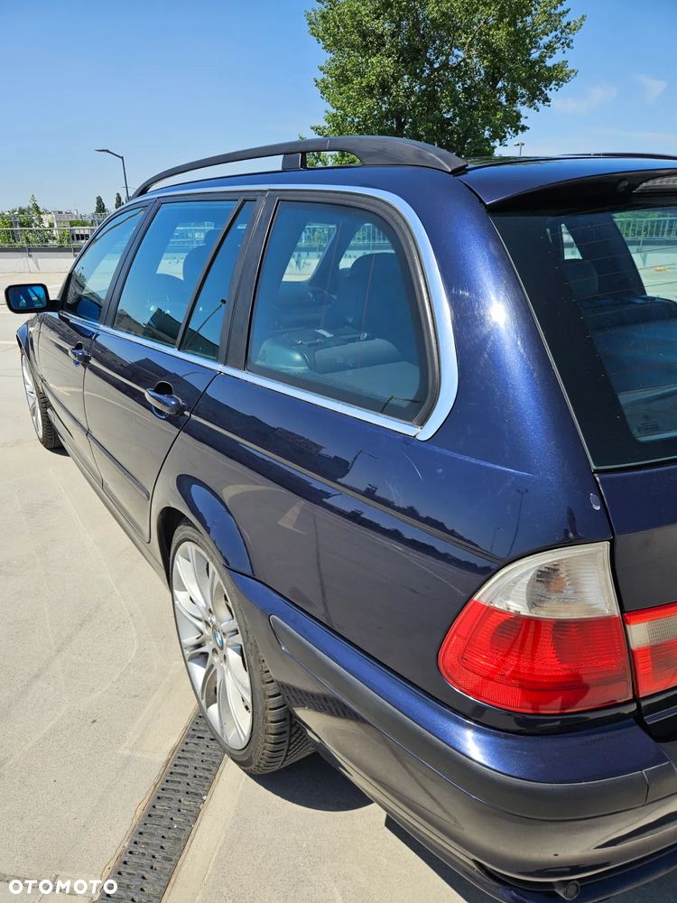 BMW Seria 3 320i - 14