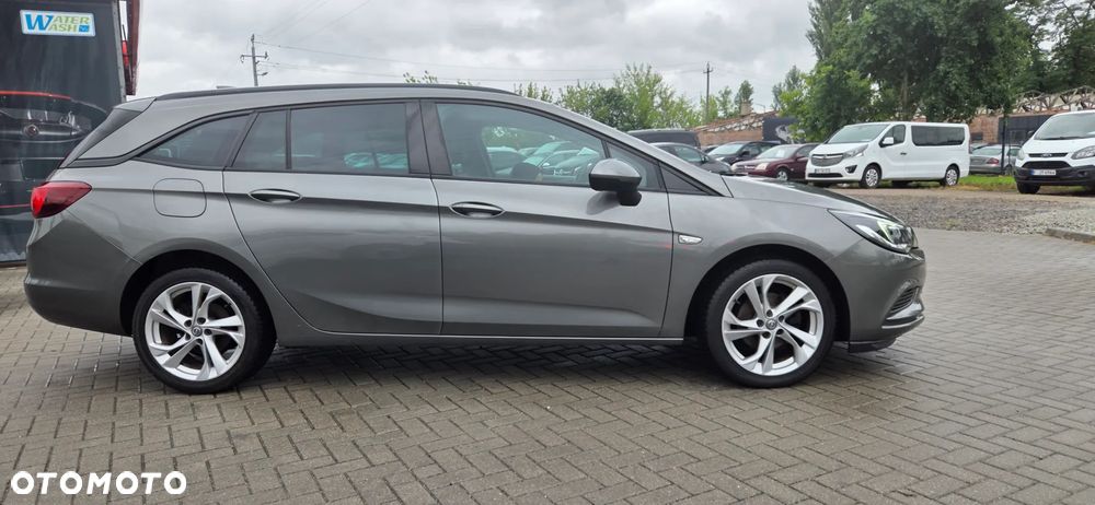 Opel Astra 1.4 Turbo Innovation - 21