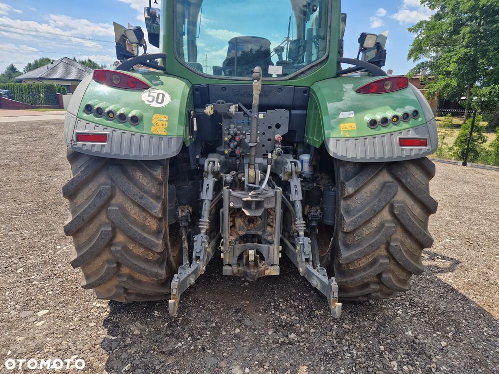 Fendt 720 VARIO POWER PNEUMATYKA - 11