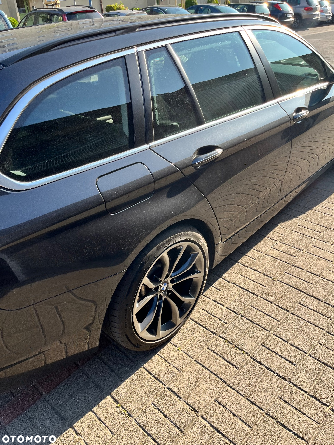 BMW Seria 5 520d Touring - 6