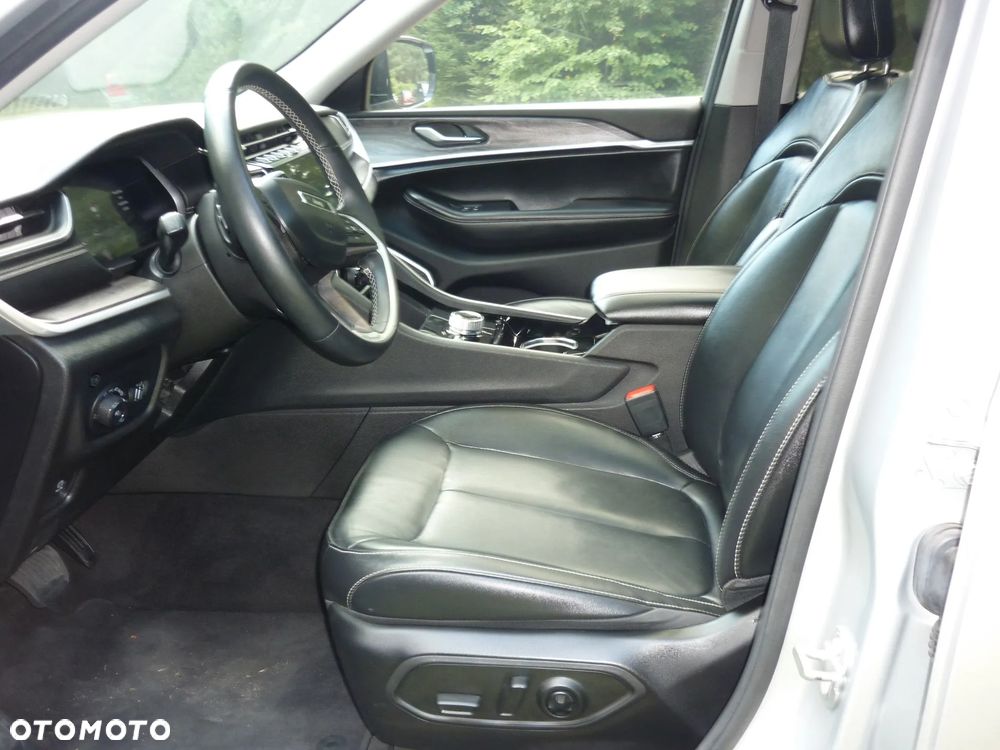 Jeep Grand Cherokee 3.6 V6 Limited - 8
