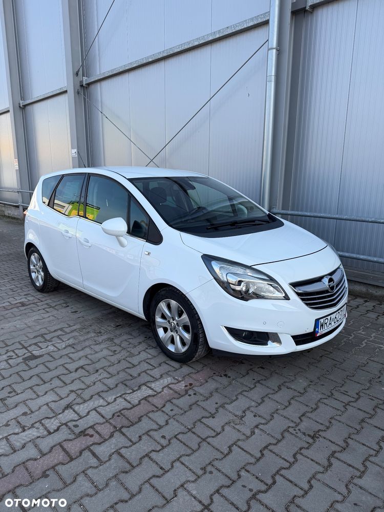 Opel Meriva 1.4 T Cosmo - 5
