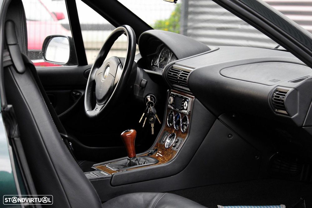 BMW Z3 2.0 - 18