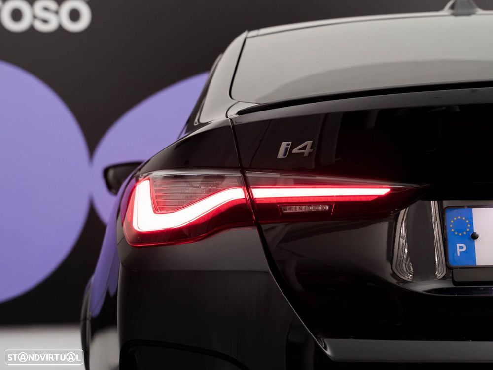 BMW i4 M50 - 11