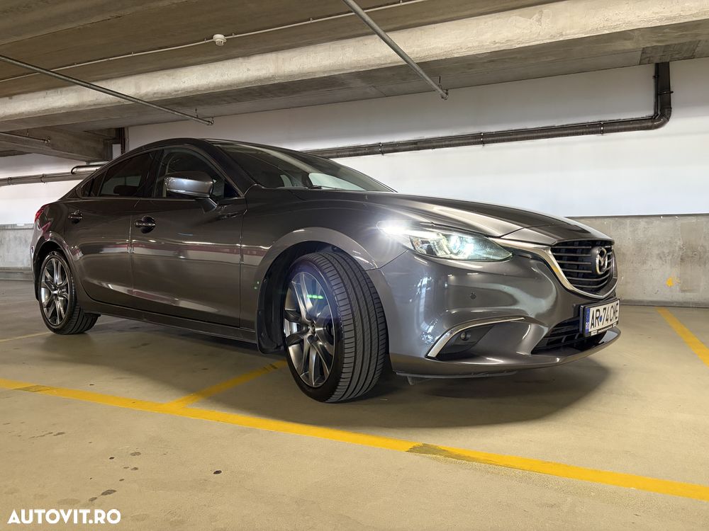 Mazda 6 CD175 AT Revolution Top - 3