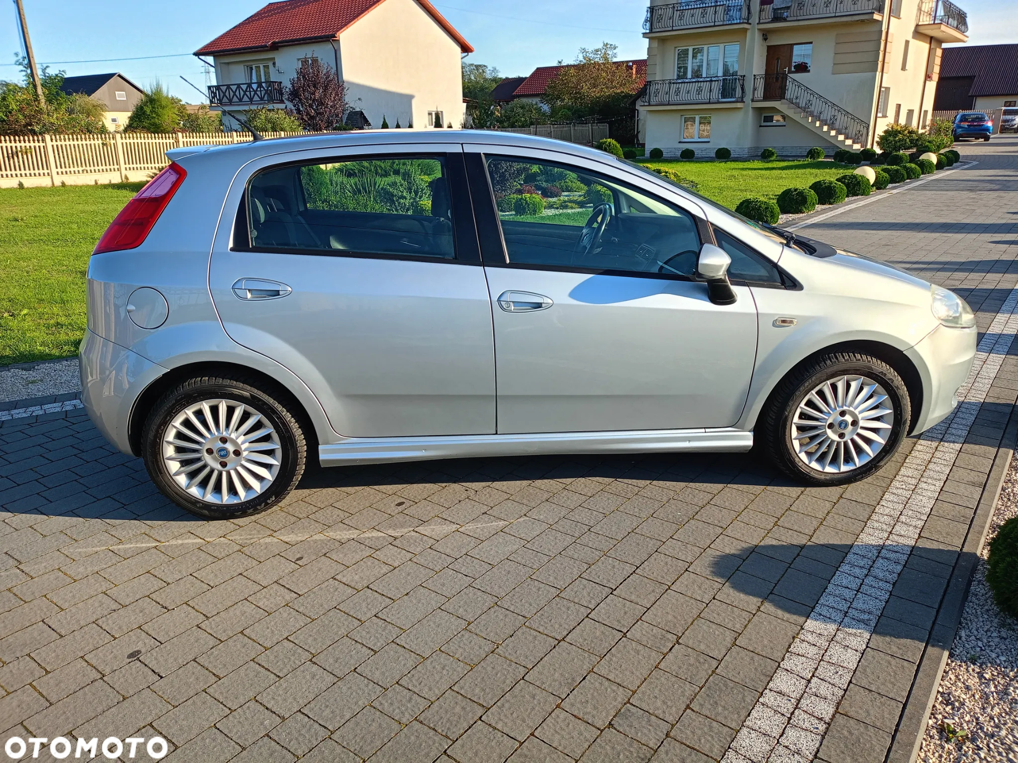 Fiat Grande Punto 1.4 16V Sport - 5