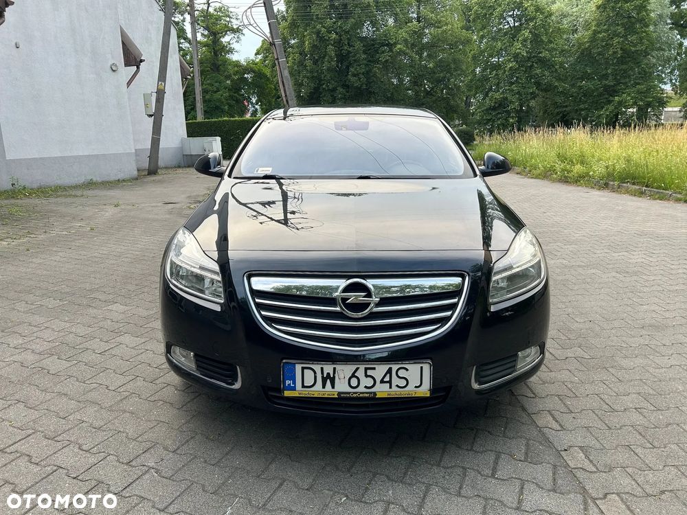 Opel Insignia 2.0 CDTI - 8