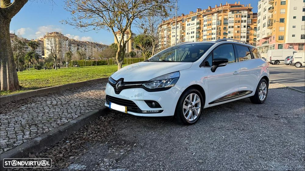 Renault Clio Sport Tourer 0.9 TCE Limited - 1