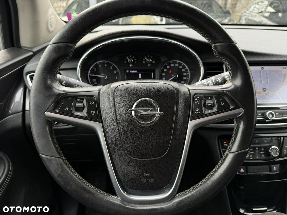 Opel Mokka X - 18
