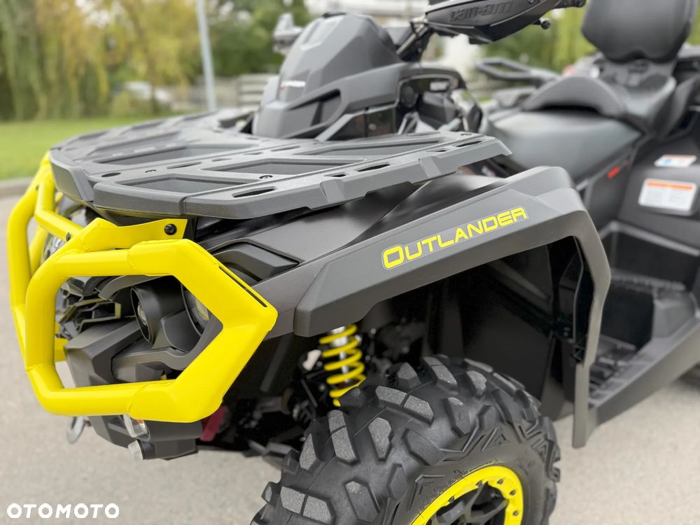 Can-Am Outlander Max - 27