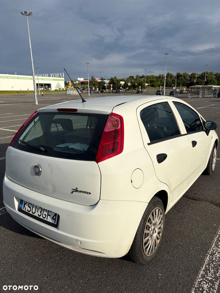 Fiat Punto - 7