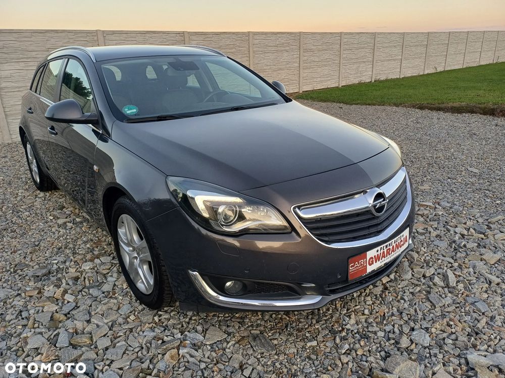 Opel Insignia 2.0 CDTI automatik Innovation - 5