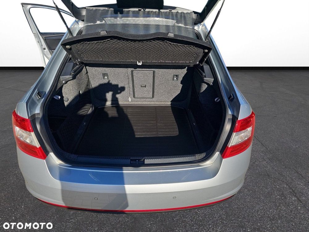 Skoda Octavia 2.0 TSI RS - 13