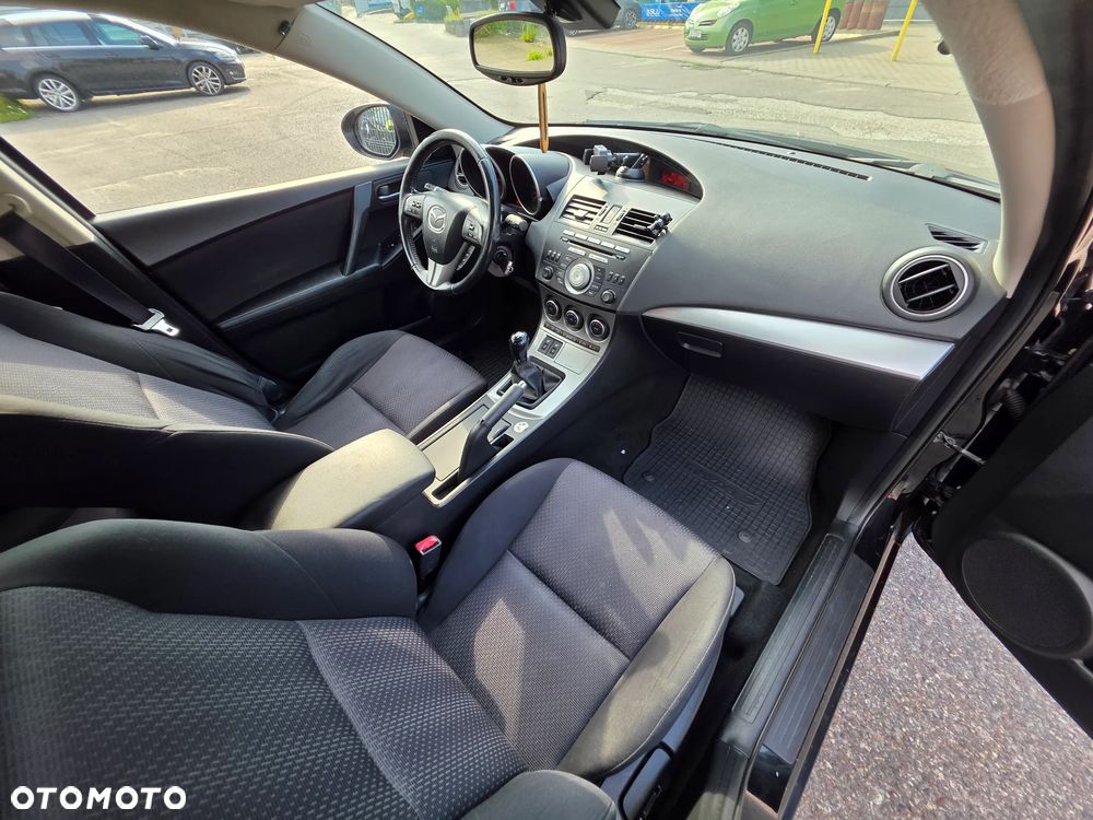 Mazda 3 1.6 MZR High-Line - 25