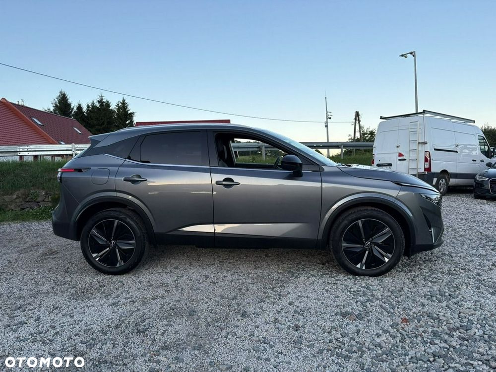 Nissan Qashqai 1.3 DIG-T MHEV Xtronic Tekna - 28
