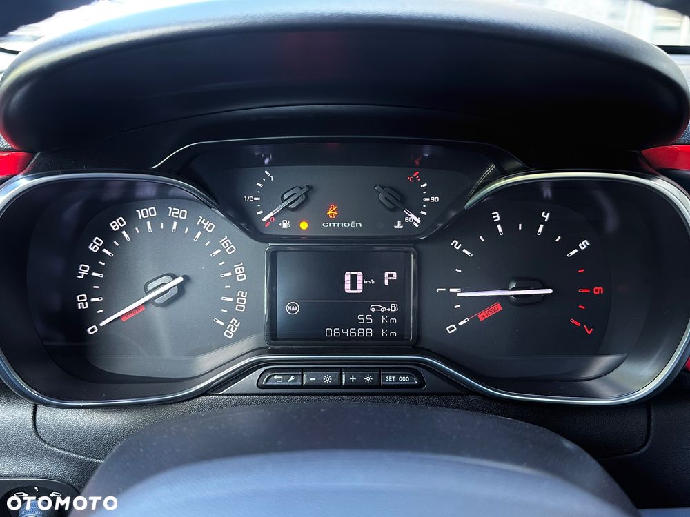 Citroën C3 1.2 PureTech Shine EAT6 - 23