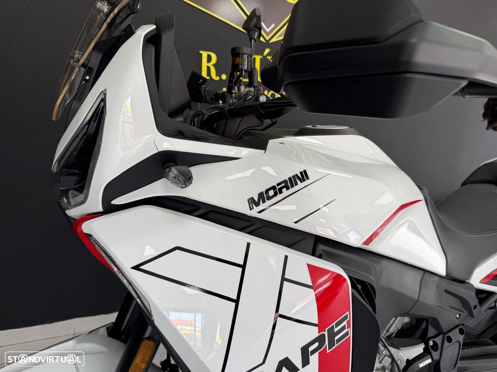 Moto Morini X-Cape 1200 - 7