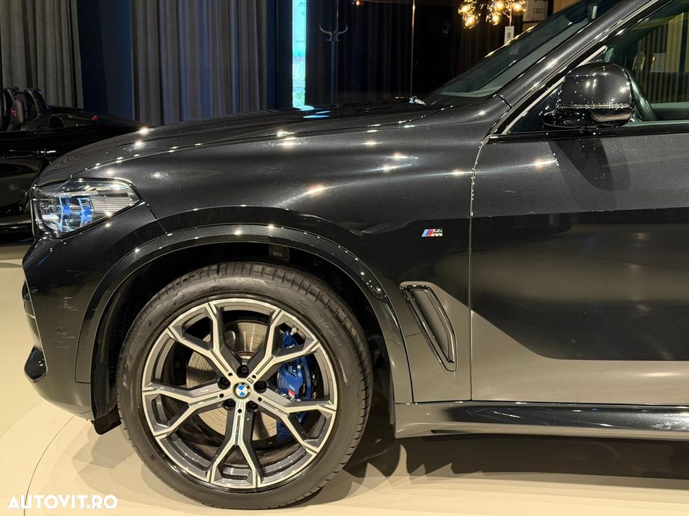BMW X5 xDrive30d AT MHEV - 12