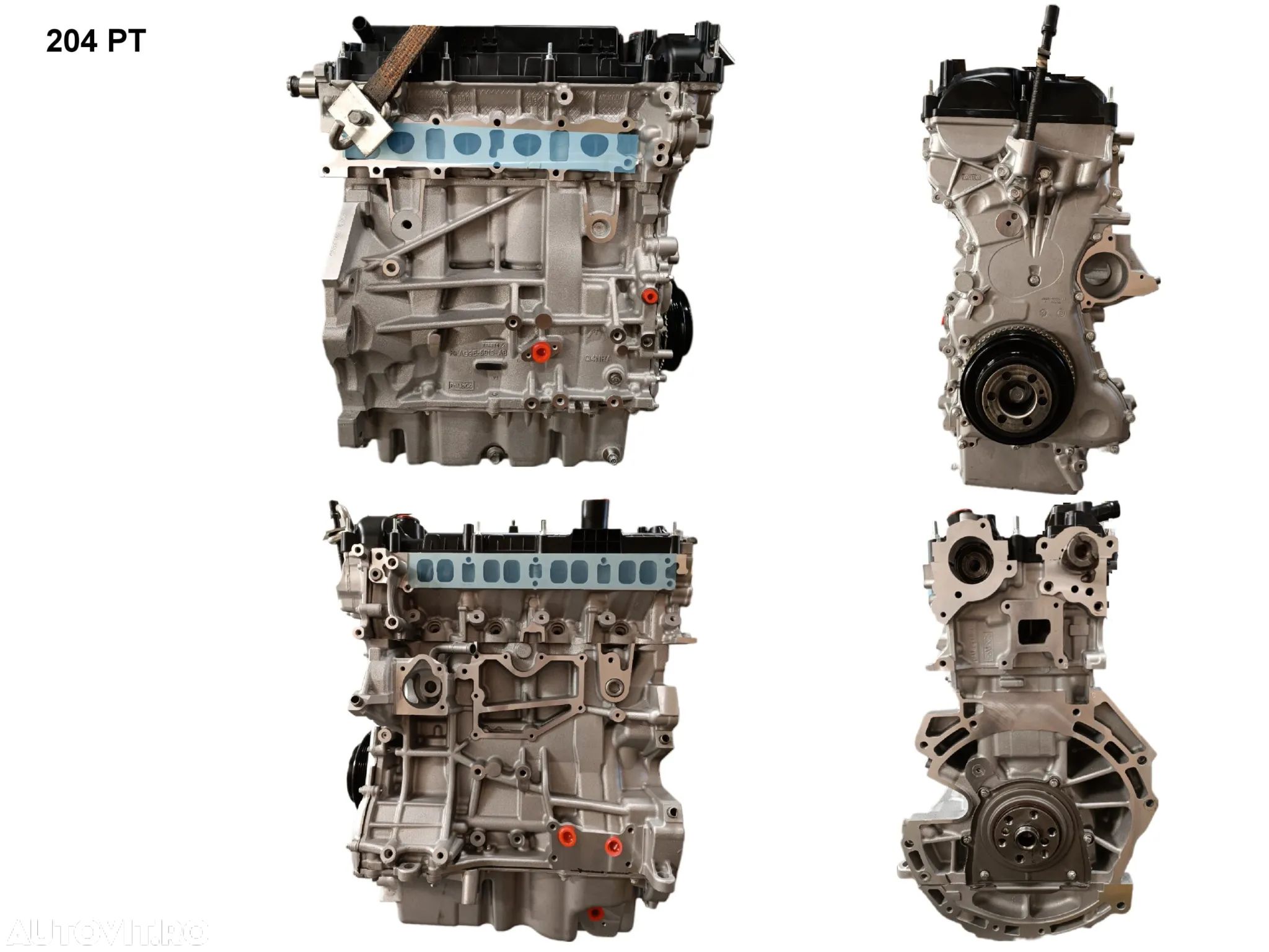 Motor NOU Land Rover Jaguar XE 2.0 200 204PT Turbo 16V benzina - 1