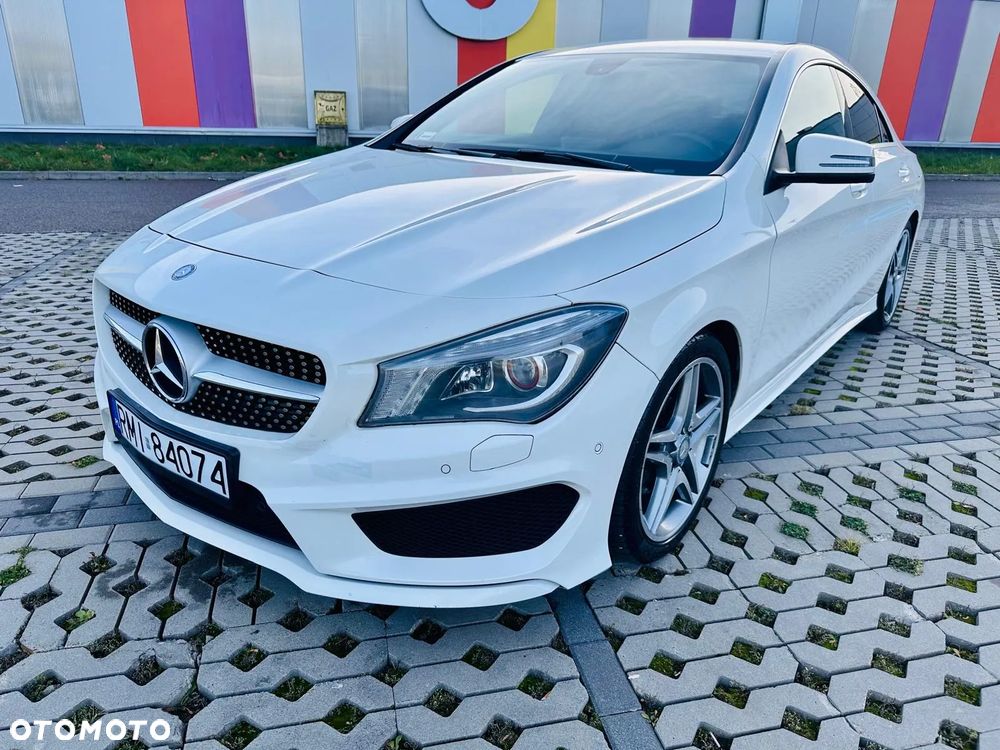 Mercedes-Benz CLA - 1