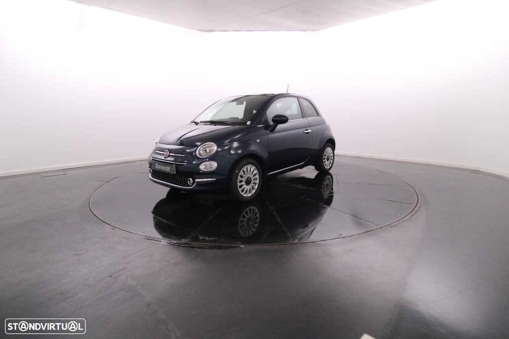 Fiat 500 1.0 Hybrid - 1