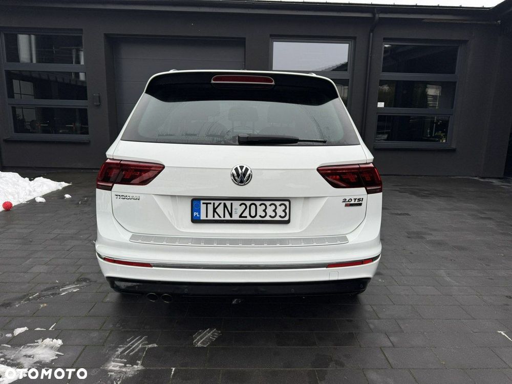 Volkswagen Tiguan 2.0 TSI 4Mot Perfectline R-Style DSG - 9