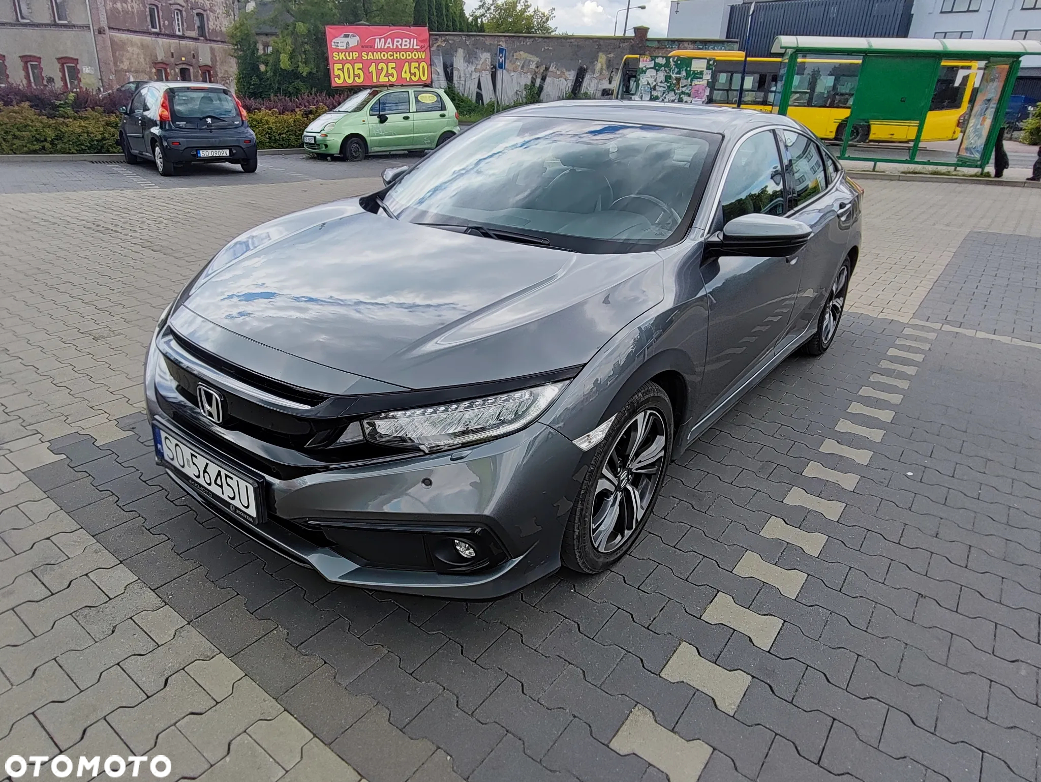Honda Civic 1.5 T Executive CVT - 7