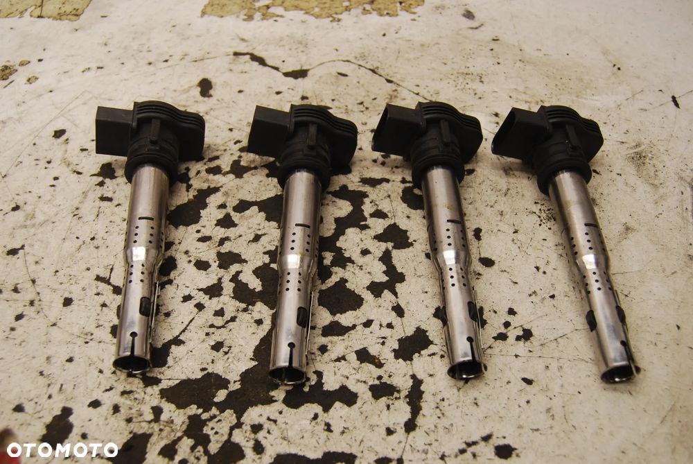 CEWKA CEWKI ZAPŁONOWE NGK 0044121021 VW PASSAT B6 1.8 TSI SEAT SKODA AUDI 2.0 FSI - 1