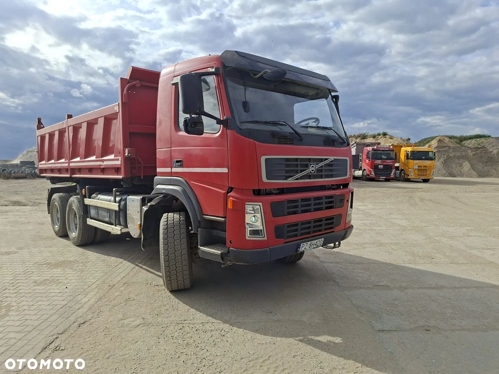 Volvo FM - 9