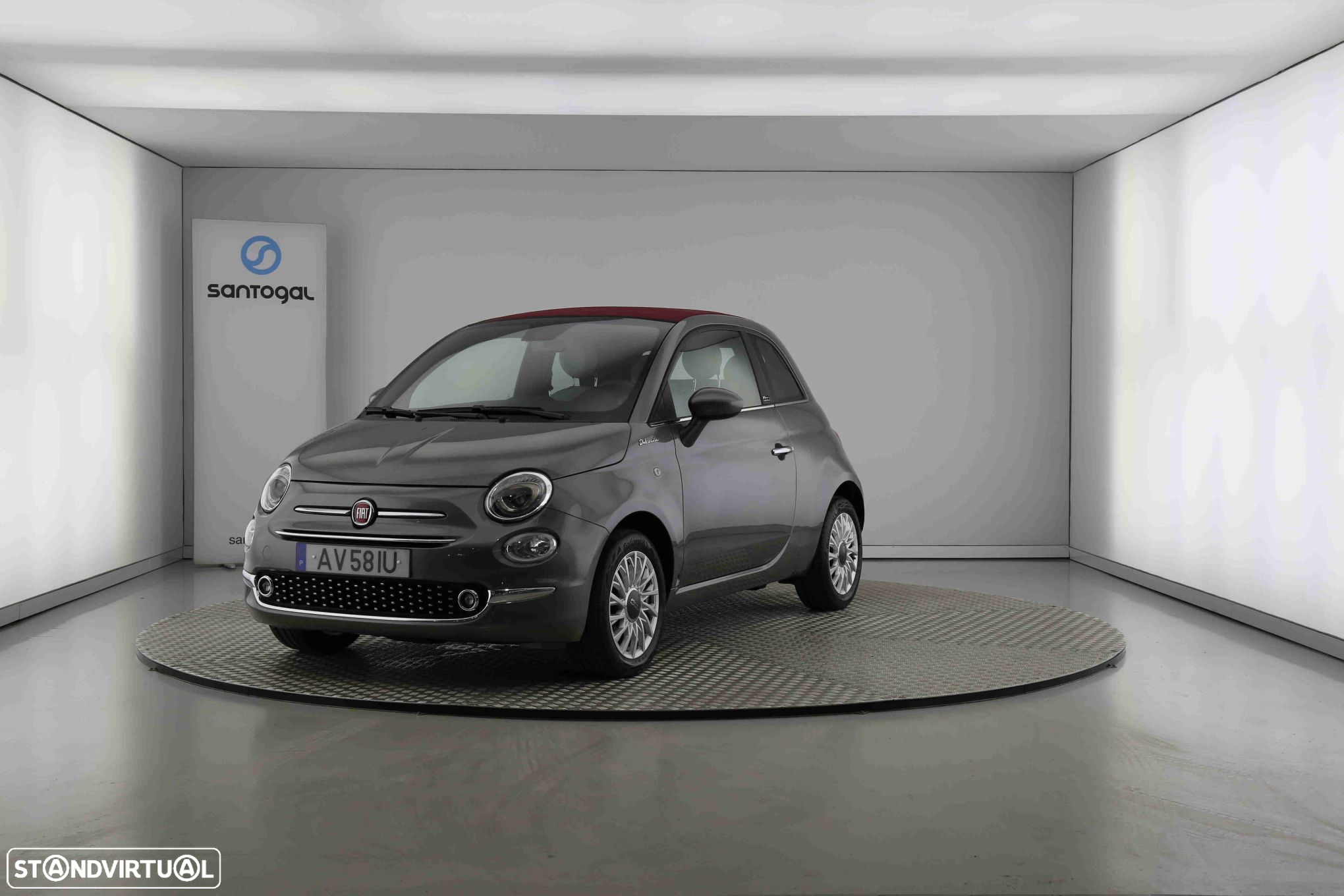 Fiat 500C 1.0 Hybrid Dolcevita - 7